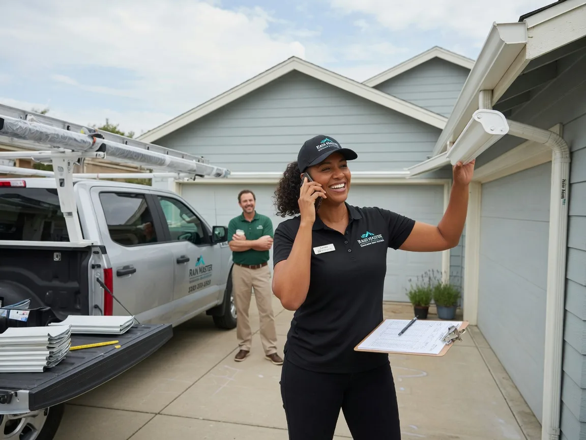 Gutter Installation Martelle, IA FAQs
